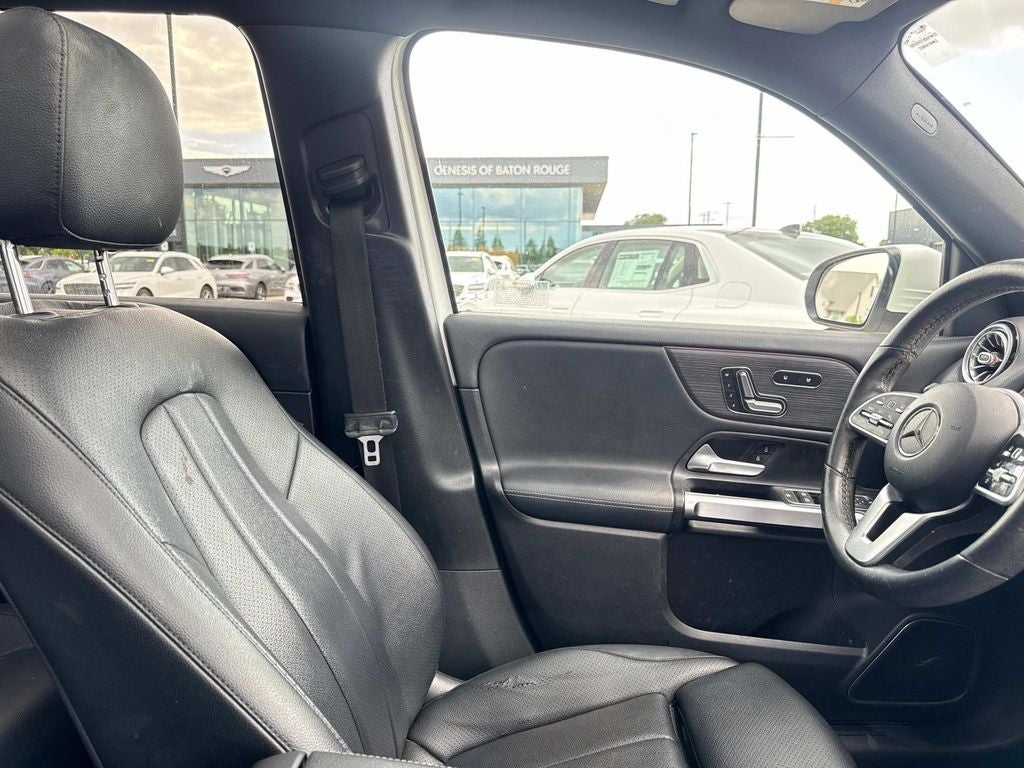 2021 Mercedes-Benz GLB GLB 250