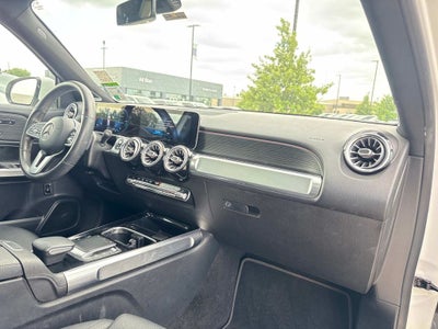 2021 Mercedes-Benz GLB GLB 250