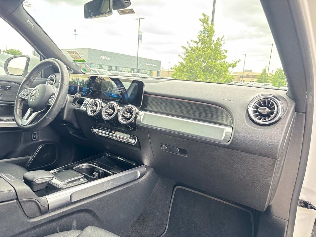 2021 Mercedes-Benz GLB GLB 250