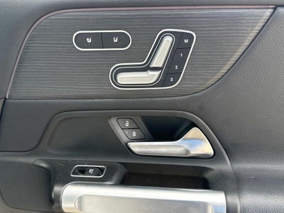 2021 Mercedes-Benz GLB GLB 250