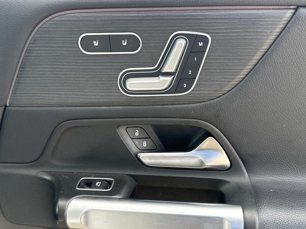 2021 Mercedes-Benz GLB GLB 250