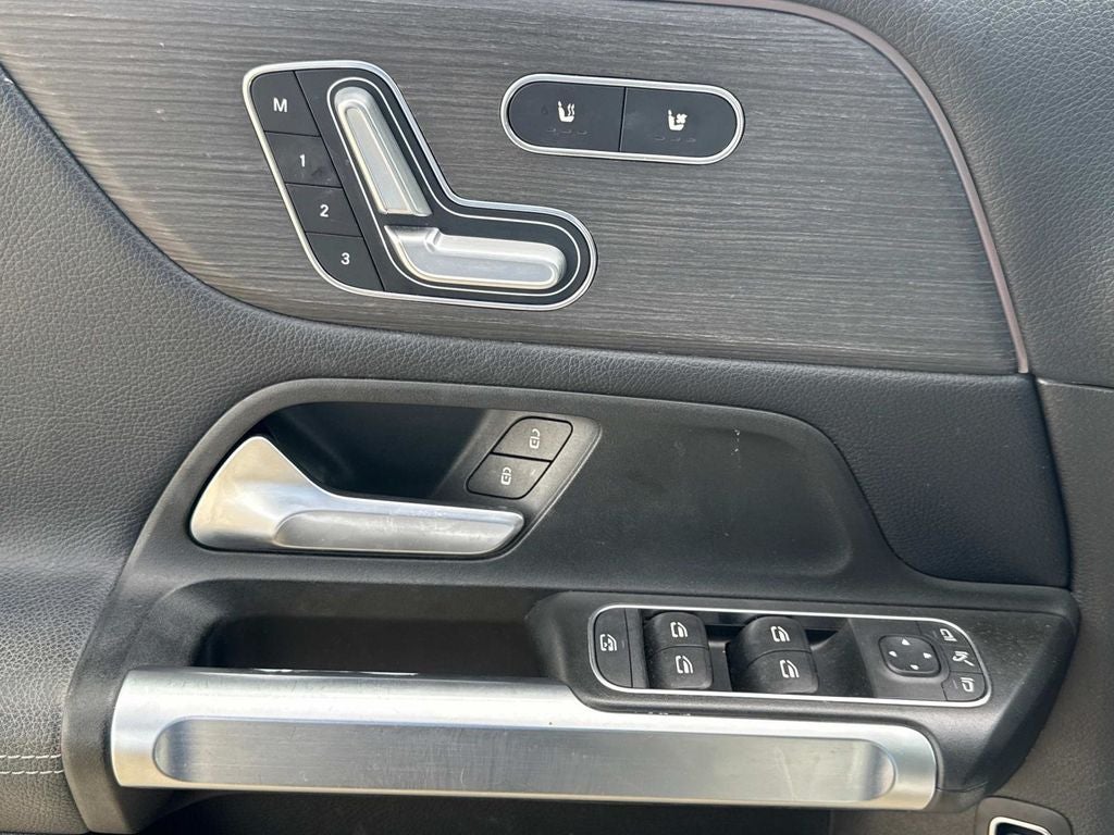 2021 Mercedes-Benz GLB GLB 250