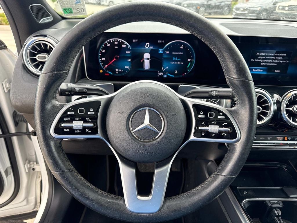 2021 Mercedes-Benz GLB GLB 250