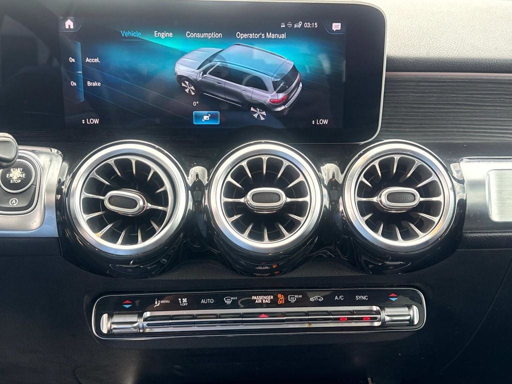 2021 Mercedes-Benz GLB GLB 250