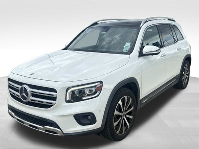 2021 Mercedes-Benz GLB GLB 250