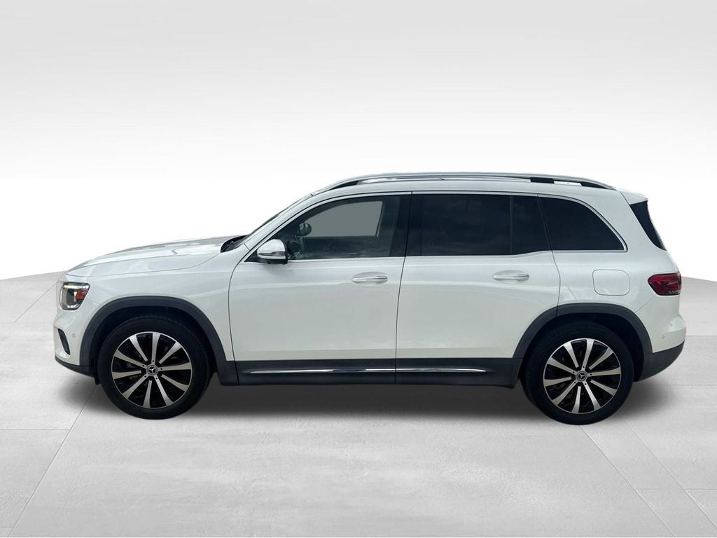 2021 Mercedes-Benz GLB GLB 250