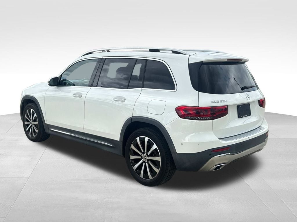 2021 Mercedes-Benz GLB GLB 250