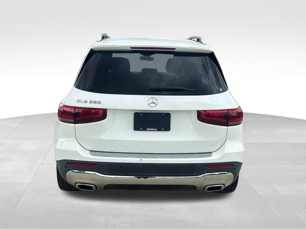 2021 Mercedes-Benz GLB GLB 250