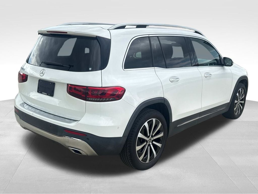 2021 Mercedes-Benz GLB GLB 250
