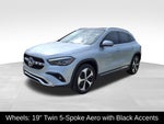 2025 Mercedes-Benz GLA GLA 250