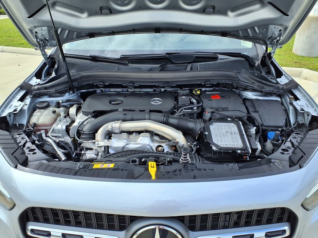 2025 Mercedes-Benz GLA GLA 250