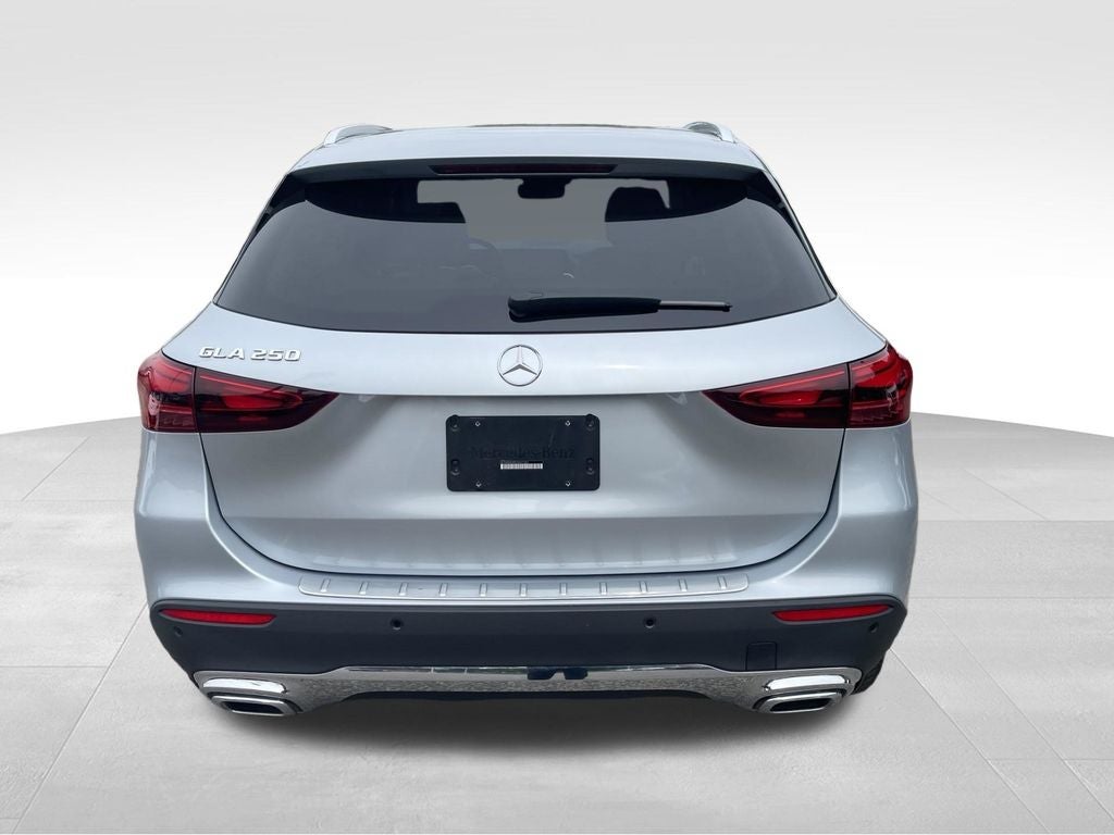 2025 Mercedes-Benz GLA GLA 250