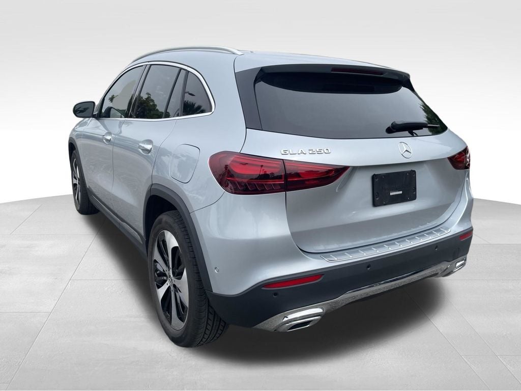 2025 Mercedes-Benz GLA GLA 250