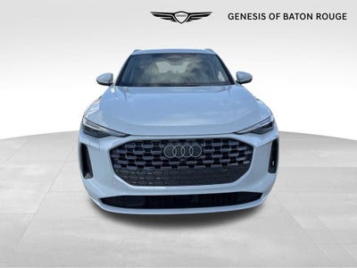 2025 Audi Q5 2.0T Premium Plus quattro