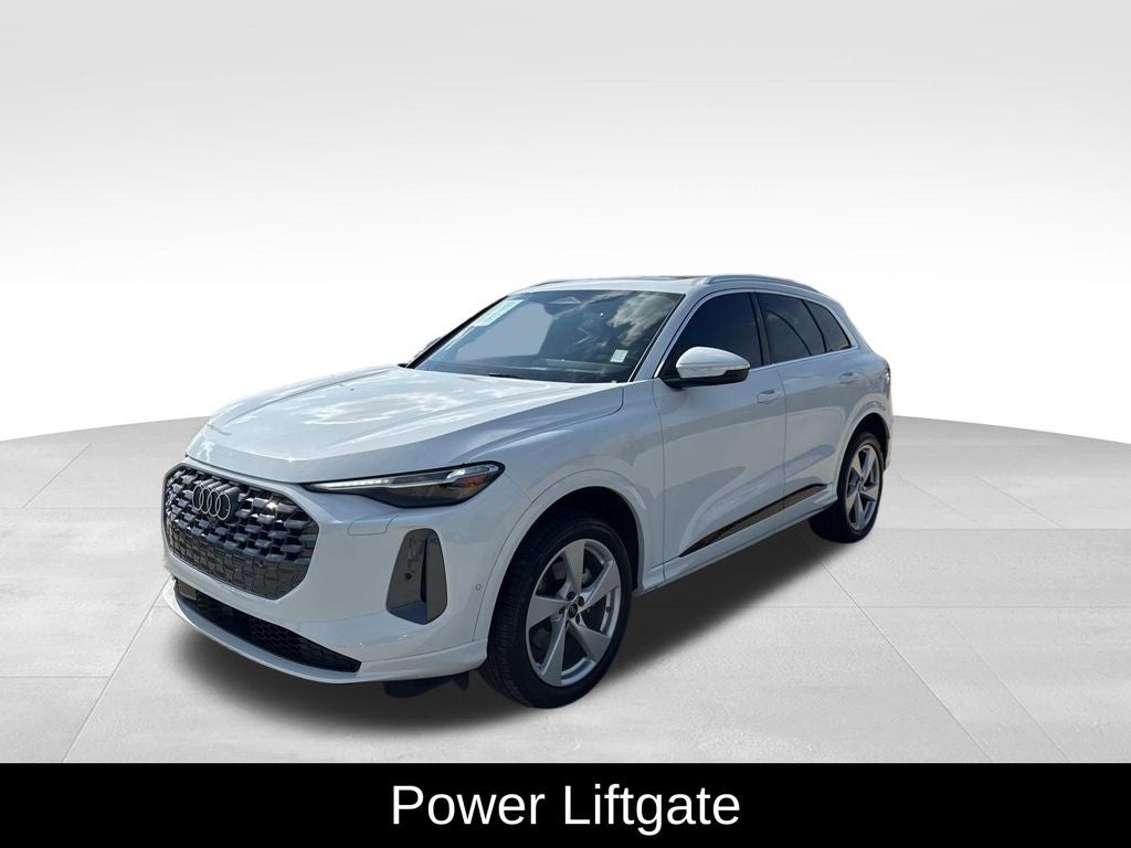 2025 Audi Q5 2.0T Premium Plus quattro