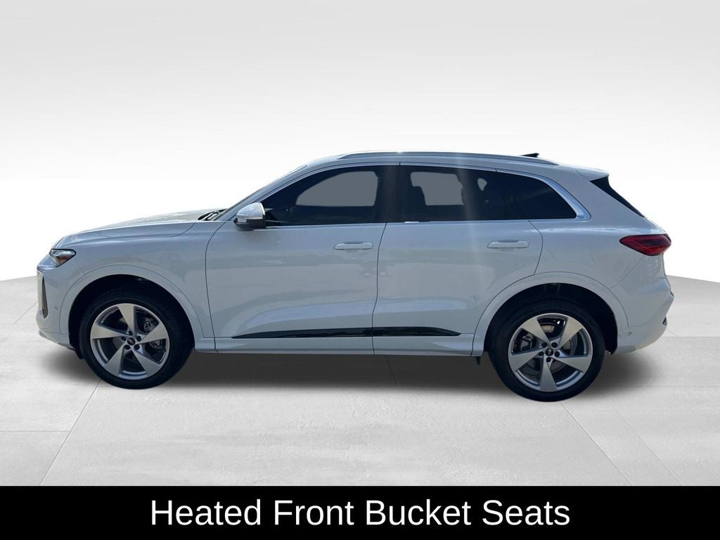 2025 Audi Q5 2.0T Premium Plus quattro