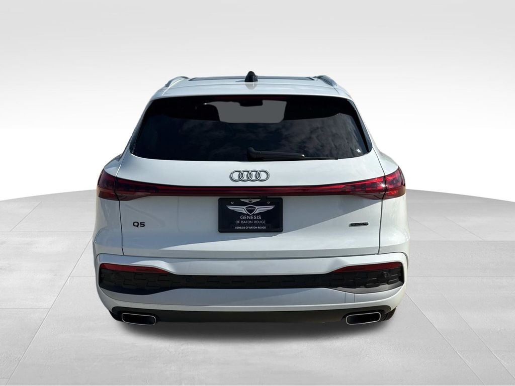 2025 Audi Q5 2.0T Premium Plus quattro