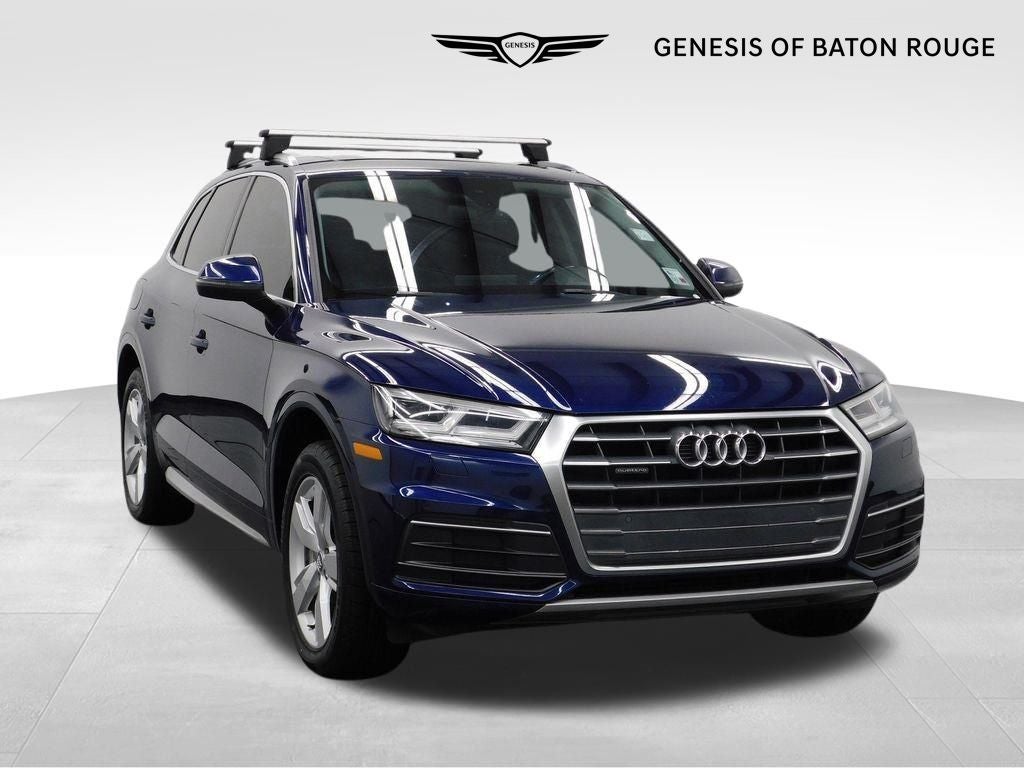 2018 Audi Q5 2.0T Premium Plus quattro