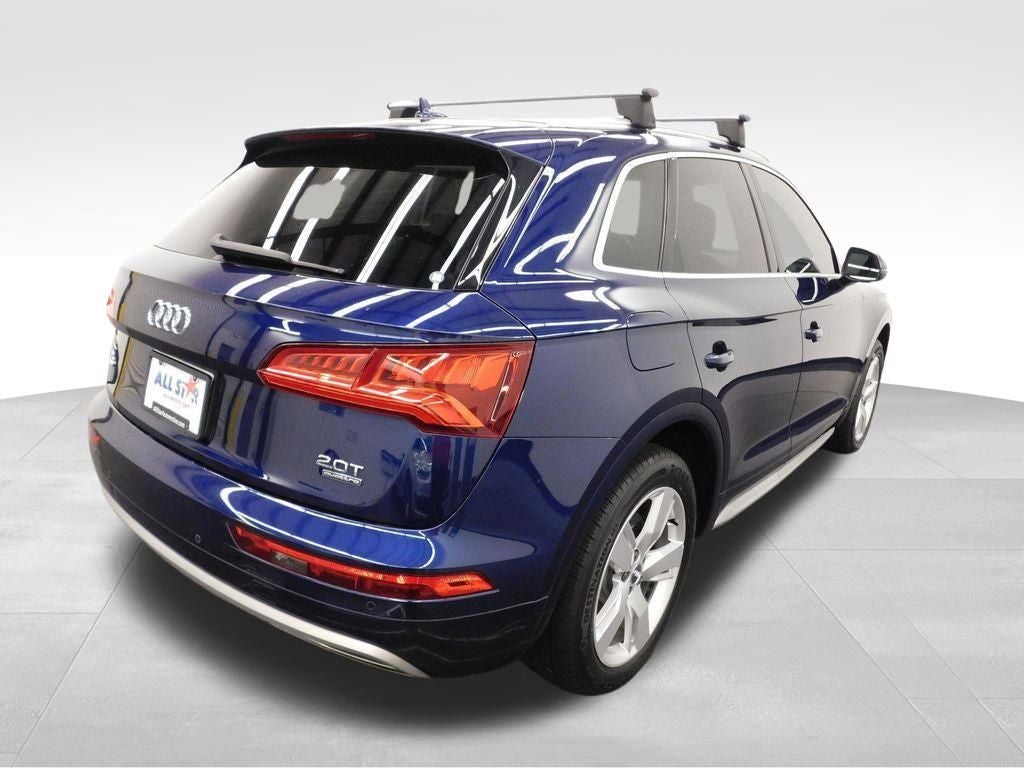 2018 Audi Q5 2.0T Premium Plus quattro