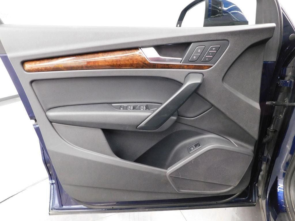 2018 Audi Q5 2.0T Premium Plus quattro