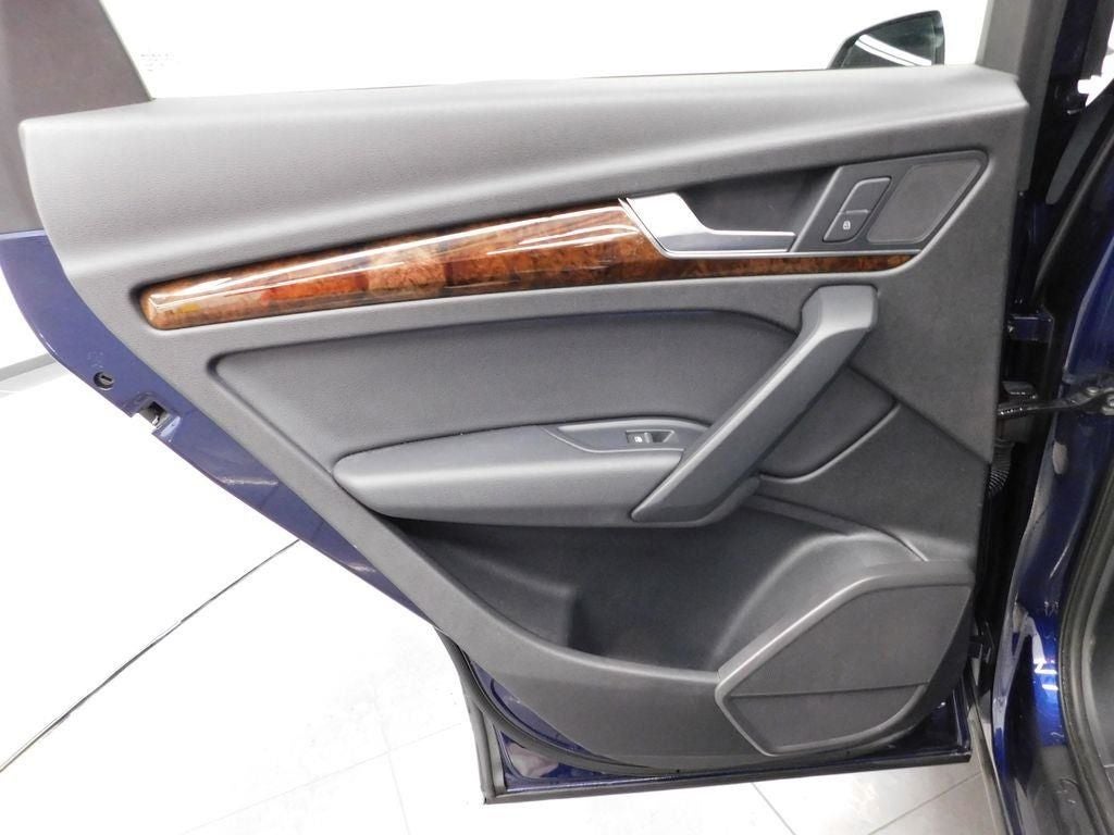 2018 Audi Q5 2.0T Premium Plus quattro