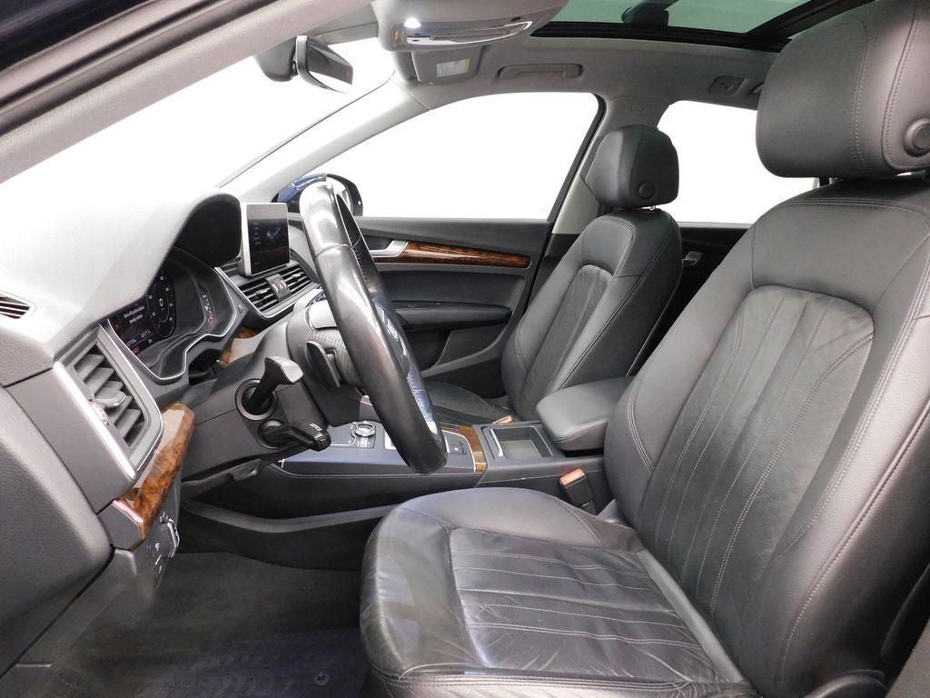 2018 Audi Q5 2.0T Premium Plus quattro