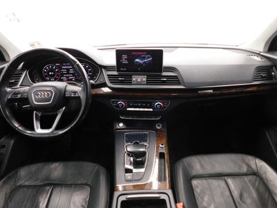 2018 Audi Q5 2.0T Premium Plus quattro