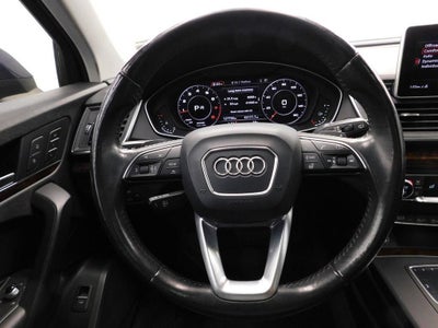 2018 Audi Q5 2.0T Premium Plus quattro