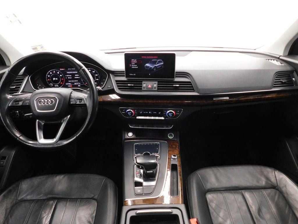 2018 Audi Q5 2.0T Premium Plus quattro