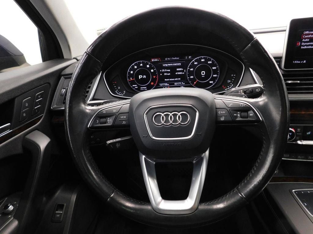 2018 Audi Q5 2.0T Premium Plus quattro