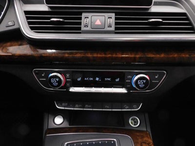 2018 Audi Q5 2.0T Premium Plus quattro