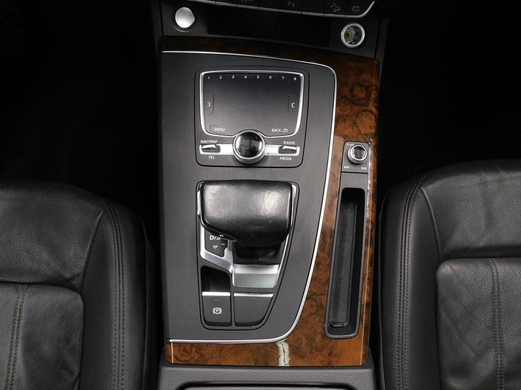 2018 Audi Q5 2.0T Premium Plus quattro