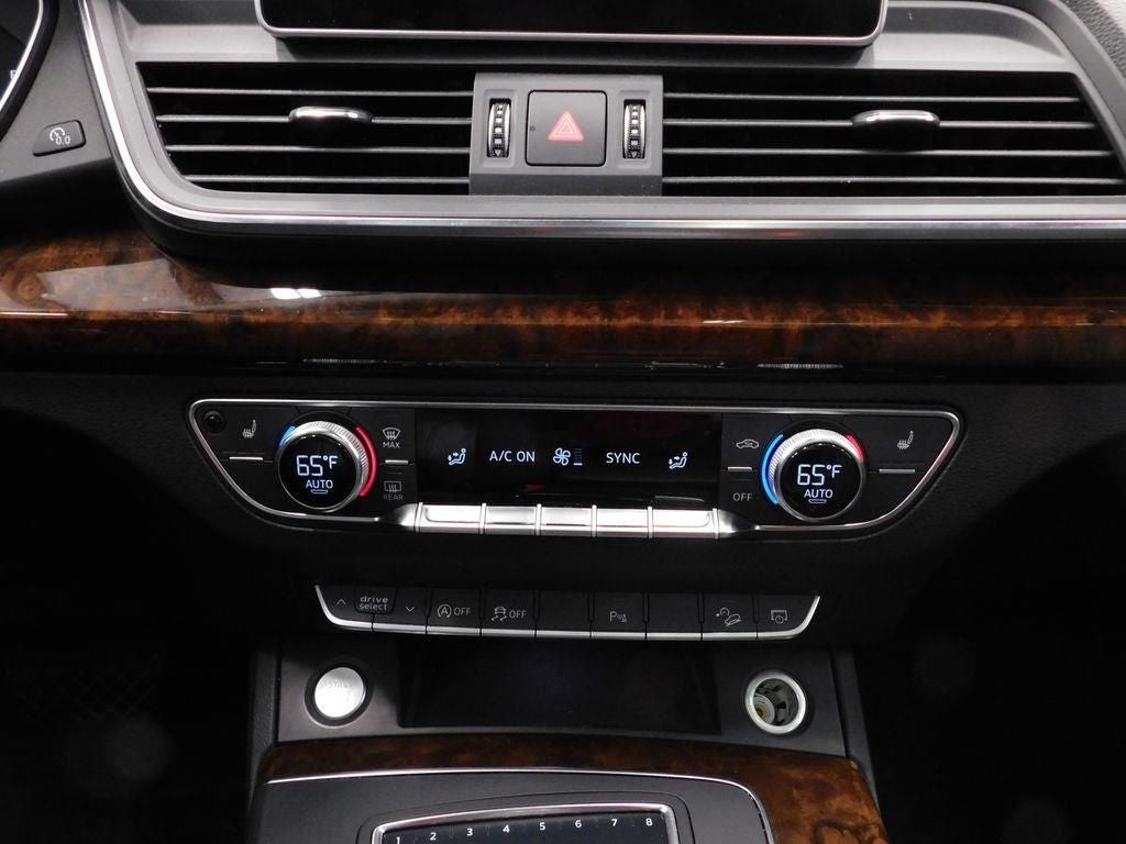 2018 Audi Q5 2.0T Premium Plus quattro