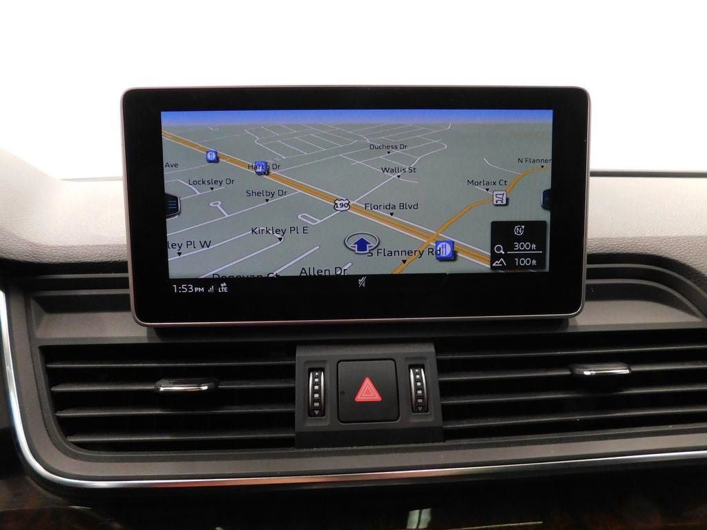 2018 Audi Q5 2.0T Premium Plus quattro