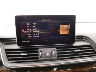 2018 Audi Q5 2.0T Premium Plus quattro