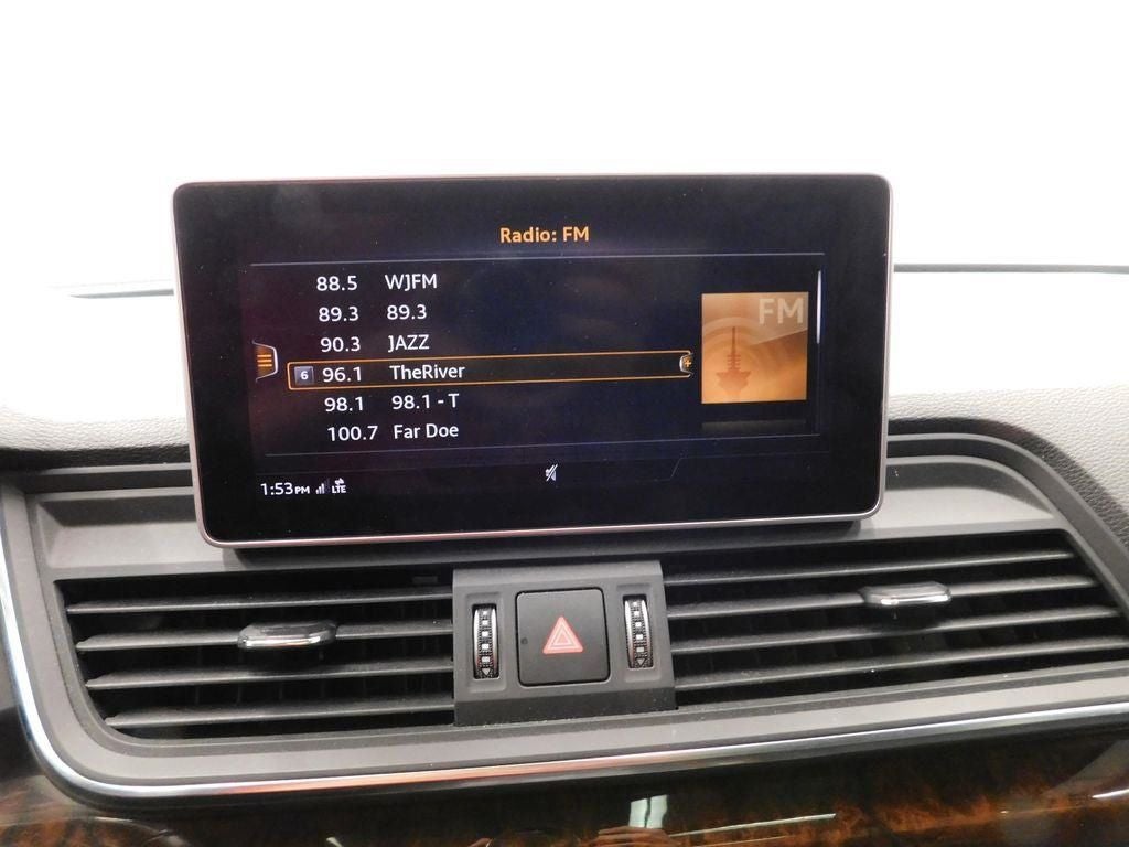 2018 Audi Q5 2.0T Premium Plus quattro