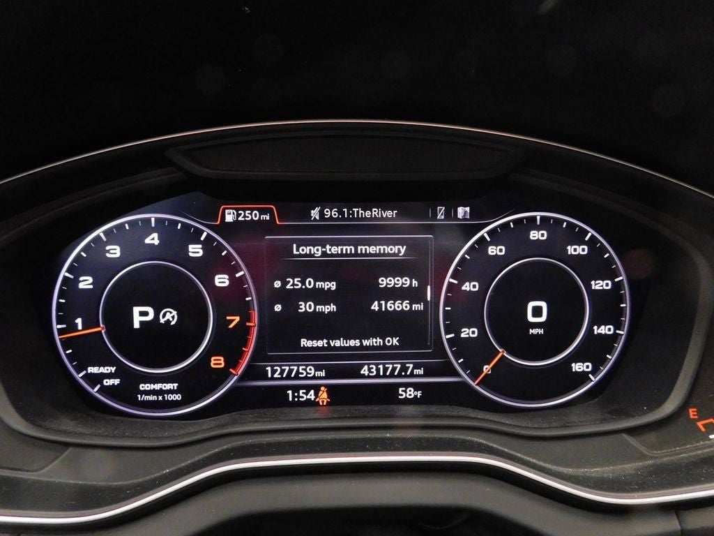 2018 Audi Q5 2.0T Premium Plus quattro