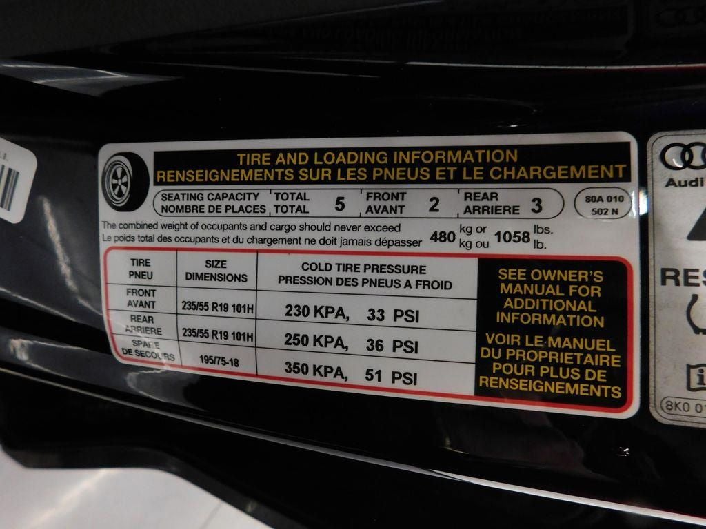 2018 Audi Q5 2.0T Premium Plus quattro