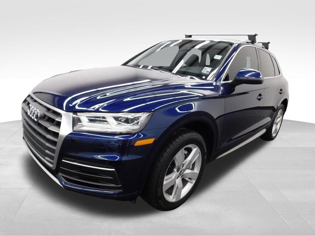 2018 Audi Q5 2.0T Premium Plus quattro