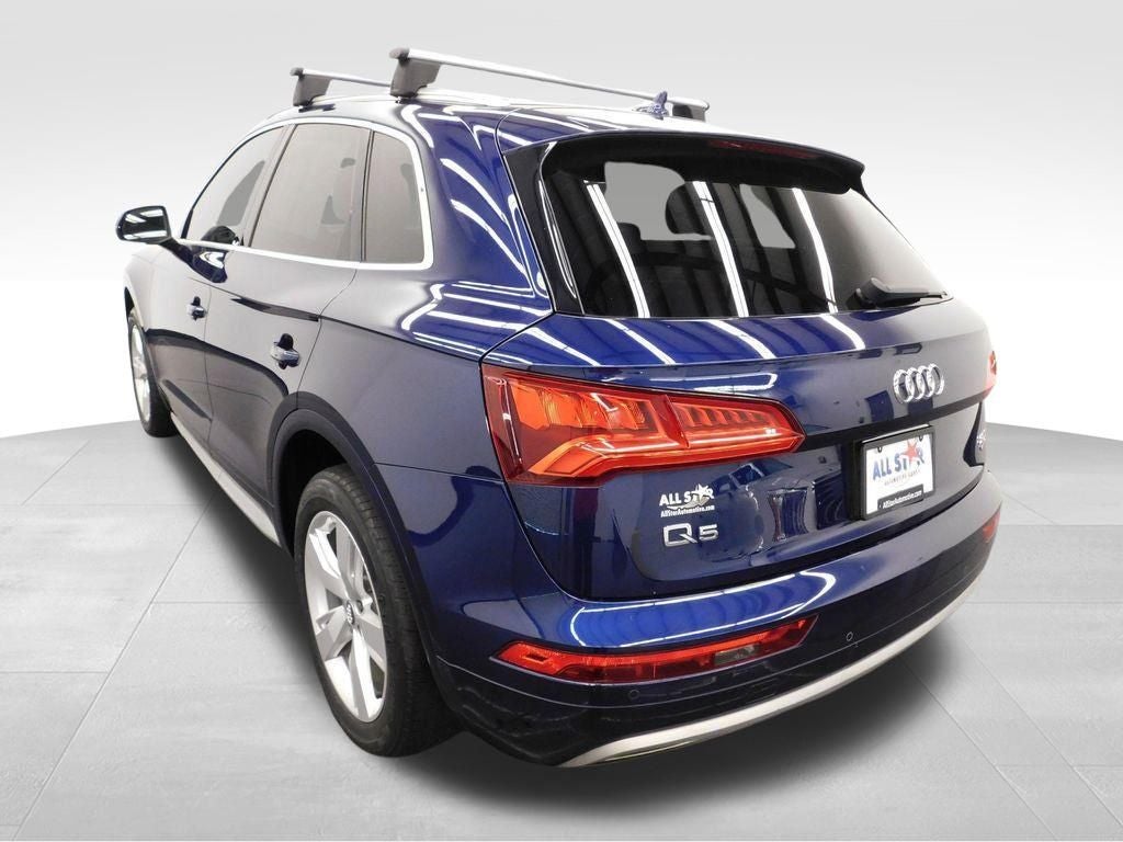 2018 Audi Q5 2.0T Premium Plus quattro