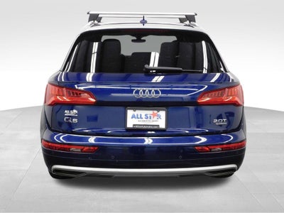 2018 Audi Q5 2.0T Premium Plus quattro