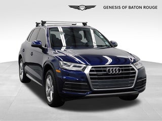 2018 Audi Q5 2.0T Premium Plus quattro