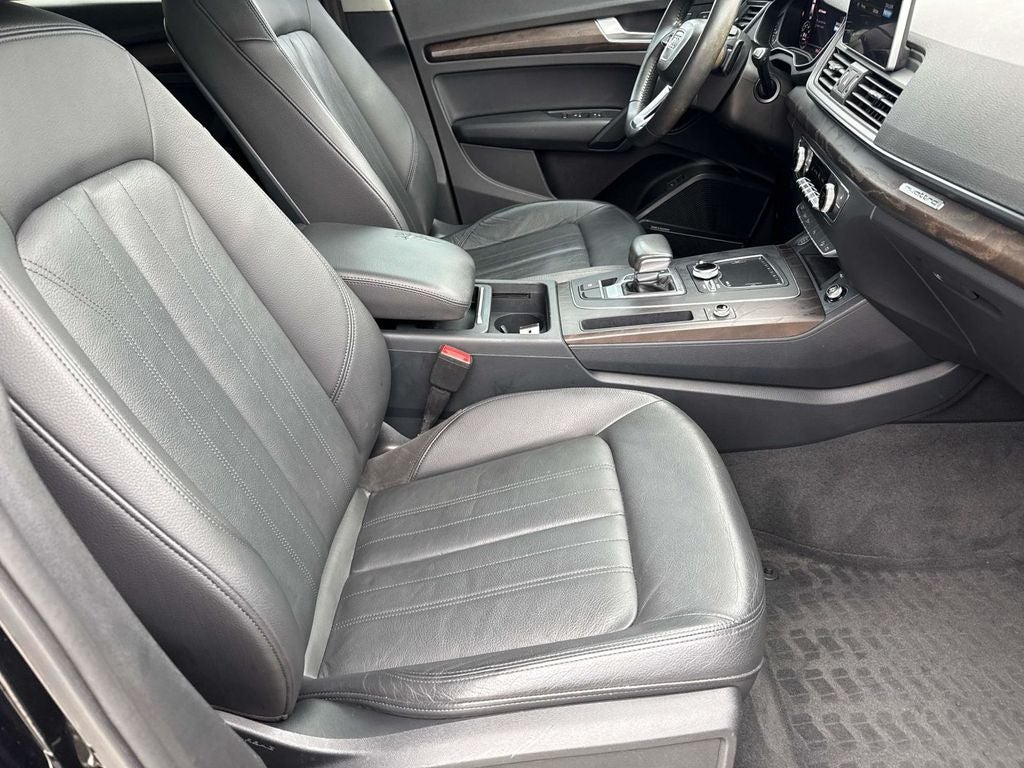 2018 Audi Q5 2.0T quattro