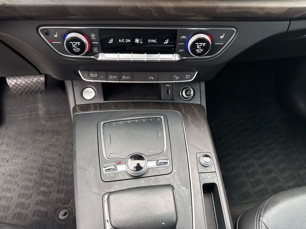 2018 Audi Q5 2.0T quattro