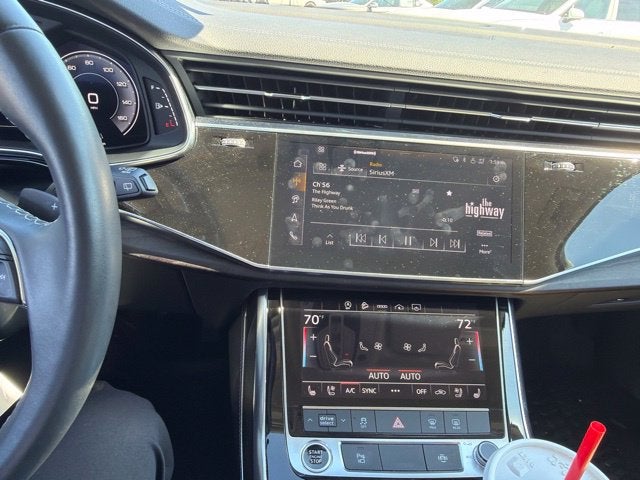 2025 Audi Q7 45 Premium Plus quattro