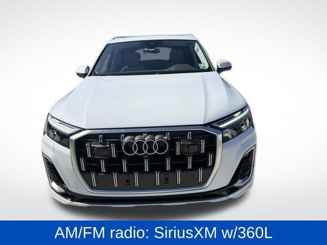 2025 Audi Q7 45 Premium Plus quattro