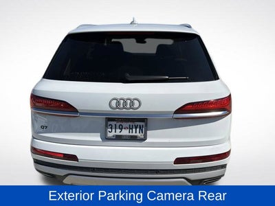 2025 Audi Q7 45 Premium Plus quattro