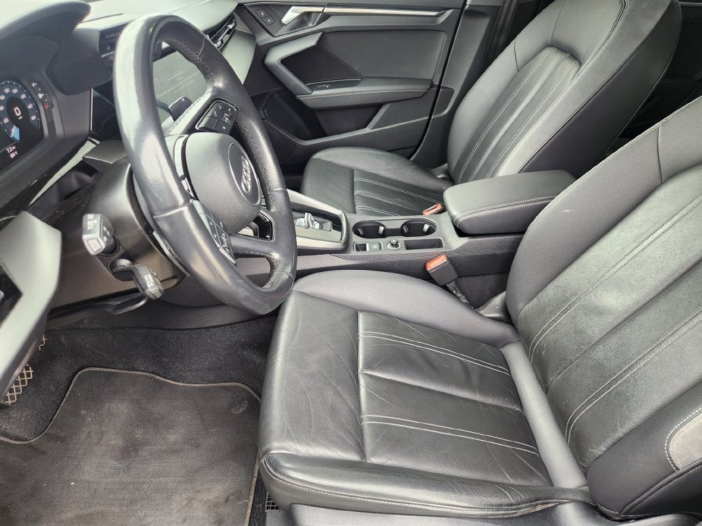 2023 Audi A3 40 Premium FrontTrak