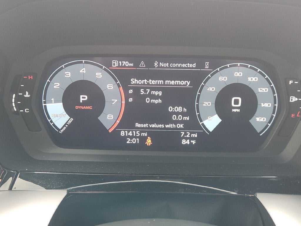 2023 Audi A3 40 Premium FrontTrak