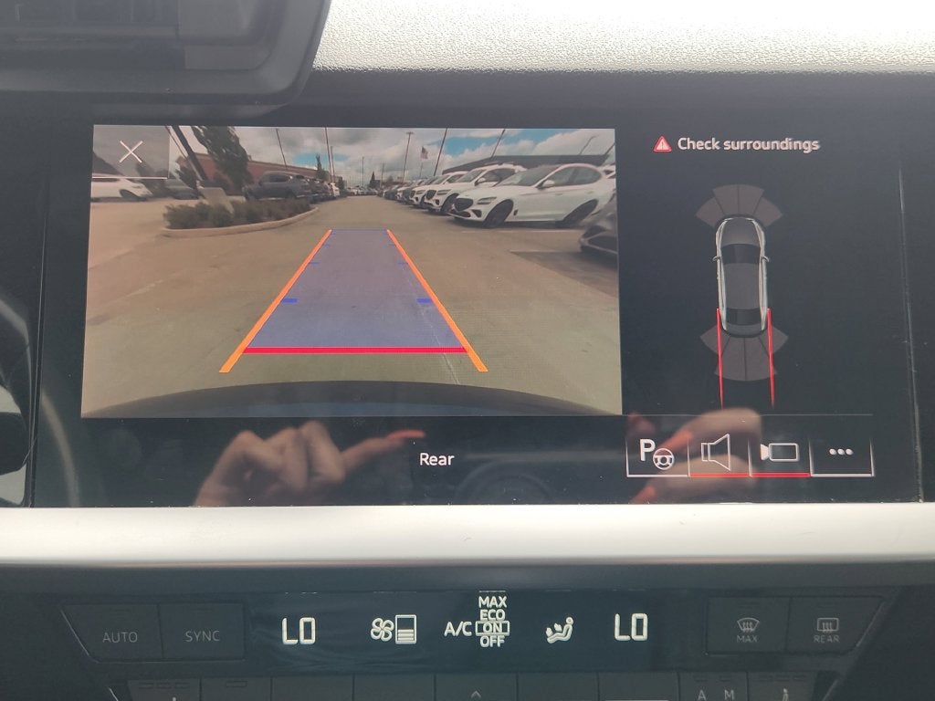 2023 Audi A3 40 Premium FrontTrak
